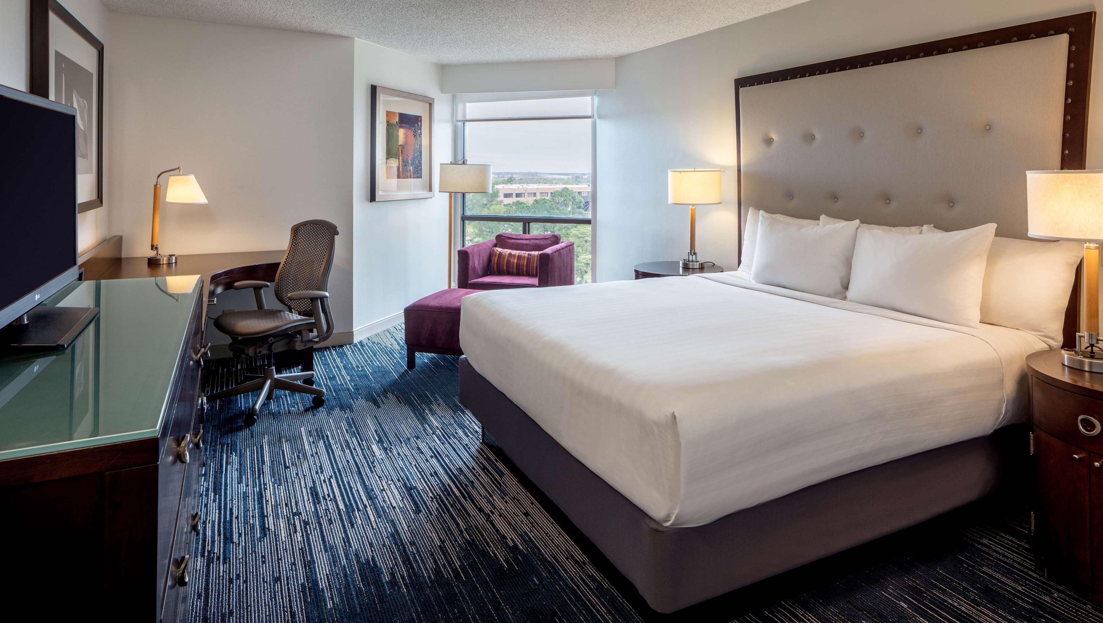 Sonesta Hotel Houston Iah Airport Exterior photo