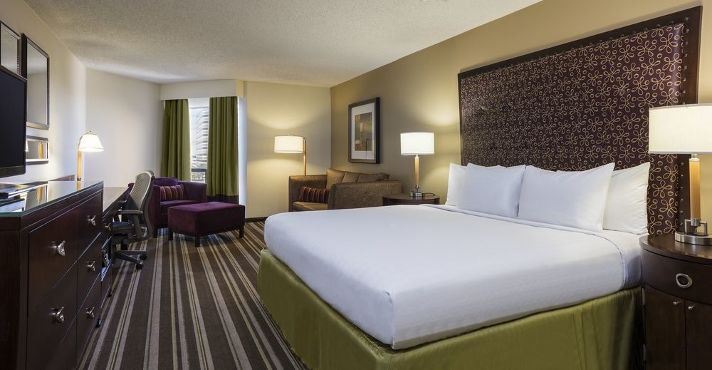 Sonesta Hotel Houston Iah Airport Exterior photo