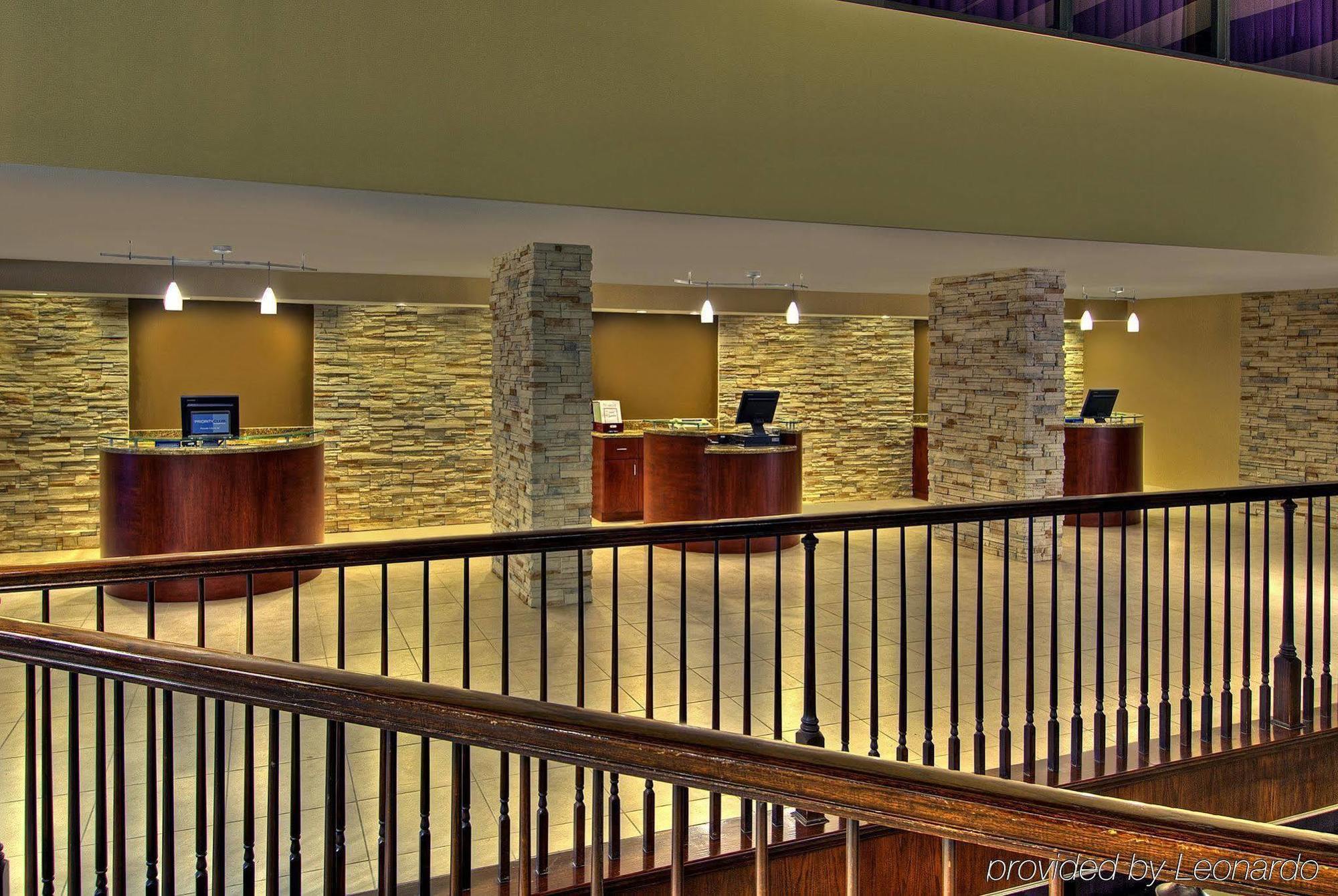 Sonesta Hotel Houston Iah Airport Interior photo